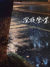 深夜密謀