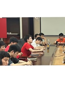 我的邻居国乒男团