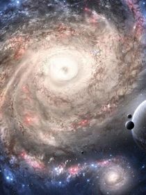 综穿影视：终极笔记之星星带我去穿越