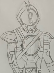 假面骑士555Newwarrior