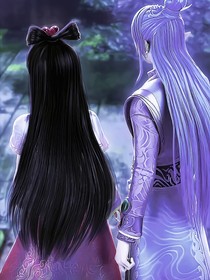 水默——只對你的偏愛
