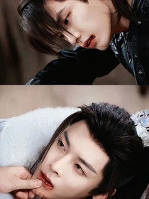 少年百馬醉春風(fēng)：葉百
