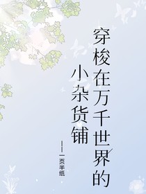 穿梭在万千世界的杂货铺