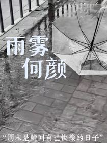 雨雾何颜