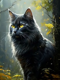 猫武士外传——灰星的故事