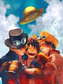 （海贼王）时光回溯