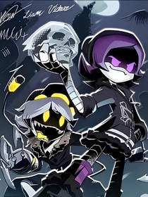 无机杀手：X