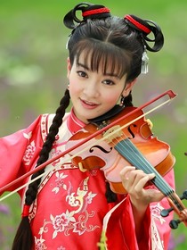 新还珠格格之小燕子和永琪重生