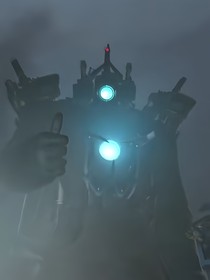 马桶人vs监控人——混沌宇宙