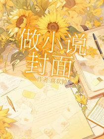 做小说封面啦