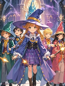 魔法之峰