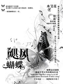 飓风蝴蝶（多个短篇组合）
