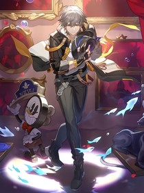 万界崩铁：我有霍挂模板