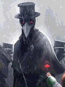 人类必须存在，而你们必须消失