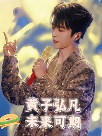 黄子弘凡：未来可期