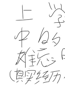 我的相关上学的杂文