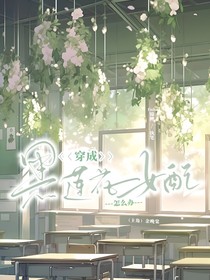 穿成黑莲花女配怎么办？！