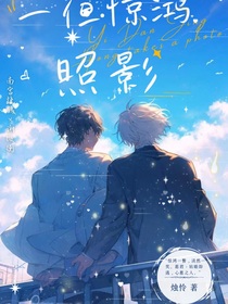 一旦惊鸿照影