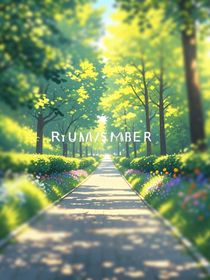 那夏日漸道別