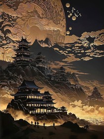 逍遥尘世录