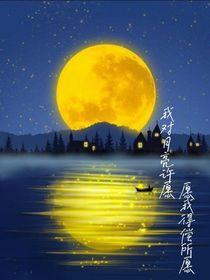 我对月亮许愿——愿我得偿所愿