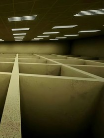 Backroom：王座
