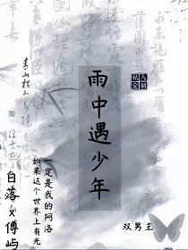 雨中遇少年