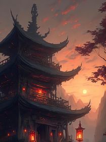 双男主：澜渊之下