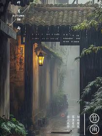 竹月细雨