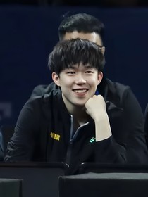 王楚钦：青梅竹马妹妹