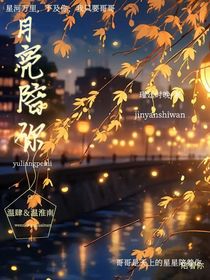 月亮陪你