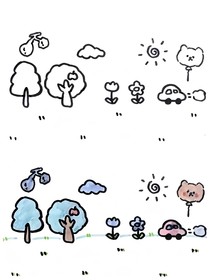 有甜有虐小短文合集