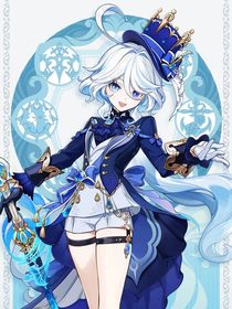 绝世：众水之女