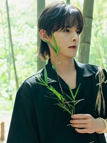 番轉(zhuǎn)吧少年白馬：探著南枝