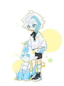 带着赛计角色穿越
