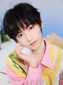 杨涵博：是姐姐也是老婆