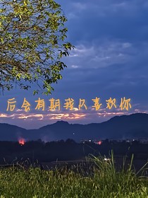 后會有期，我只喜歡你