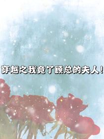 穿越之我竟成了顧總的夫人！