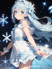 舞法天女之韵冰天女