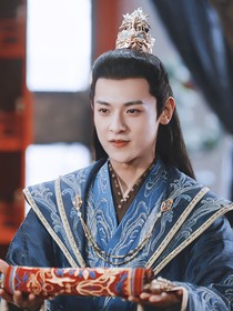 少年白马醉春风：似枝头桃花