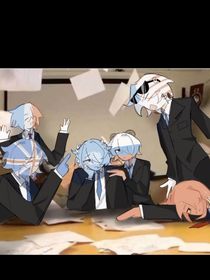 白桦林中的红星