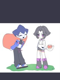 罗暗CP
