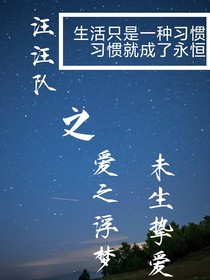 汪汪队之爱之浮梦，未生挚爱