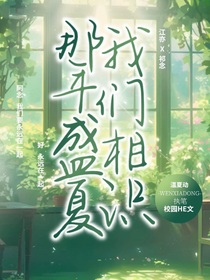 那年盛夏我们相识