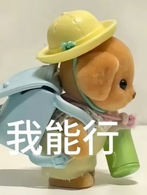 文轩：娇气包