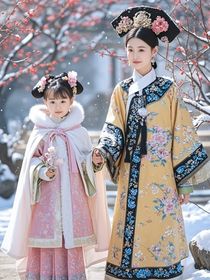 穿成宜修之女，嘴怼华妃，脚踢甄嬛