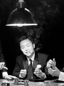 远大前程——张万霖的爱情