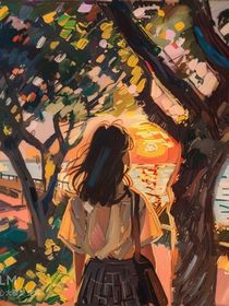 影子的另一角