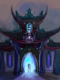 欢迎来到，地府