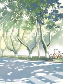子规声里遇如烟